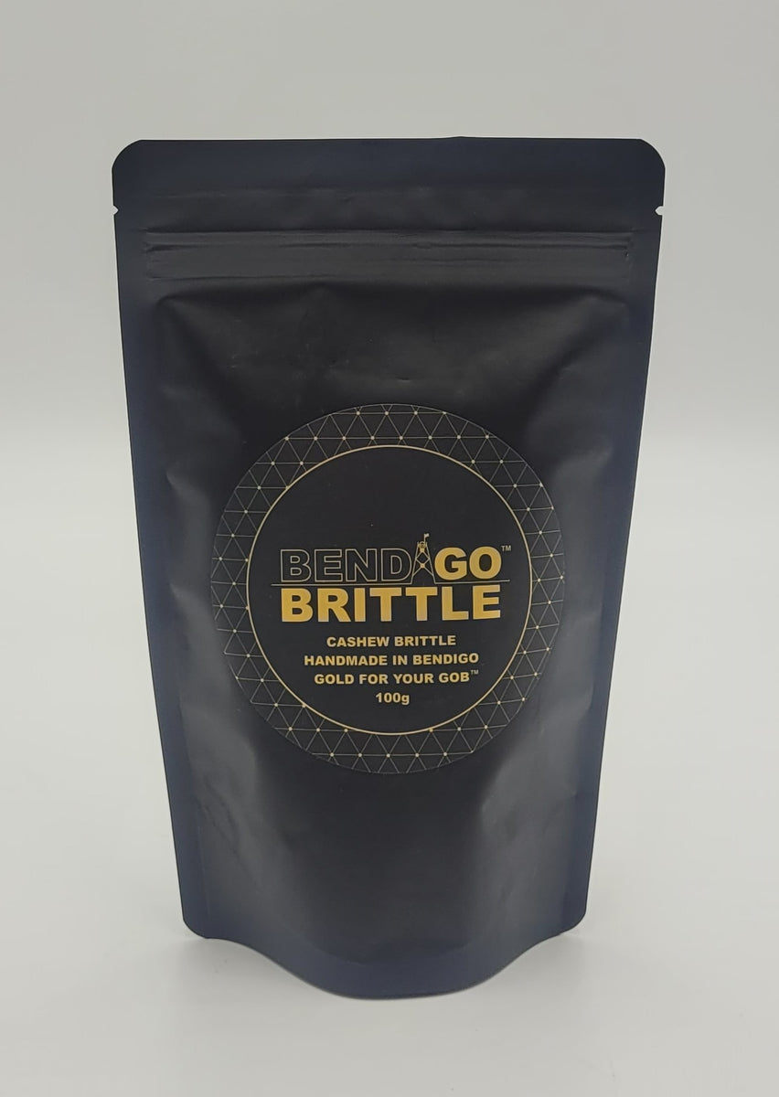 Bendigo Brittle "Gold For Your Gob" The Online Shop at Sovereign Hill