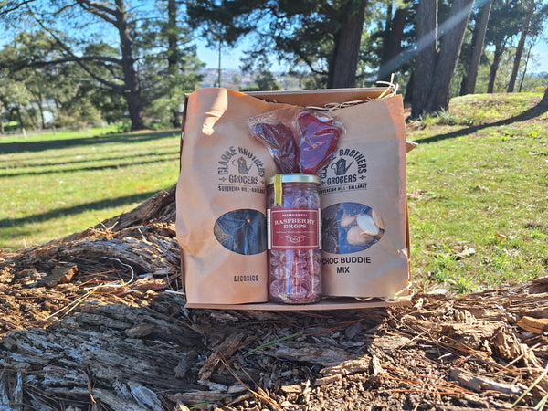 Fathers Day Chocolate Hamper