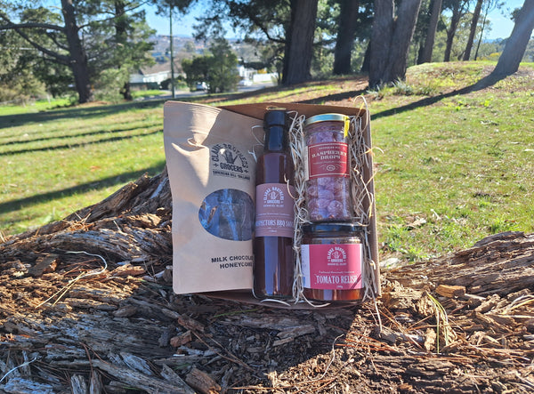 Fathers Day Sauces & Sweets