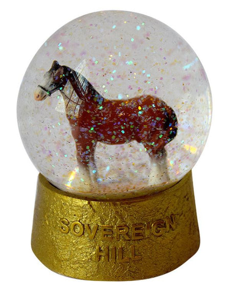 Sovereign Hill Snow Globes