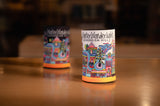 Stubby Holder Winter Wonderlights