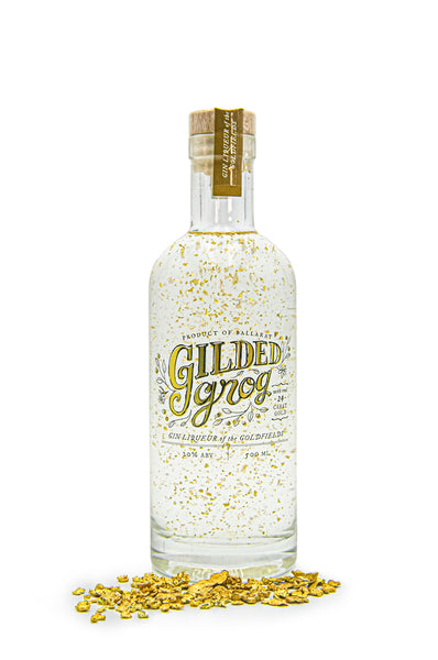 Gilded Grog - Sovereign Hill Gin Liqueur 500ml