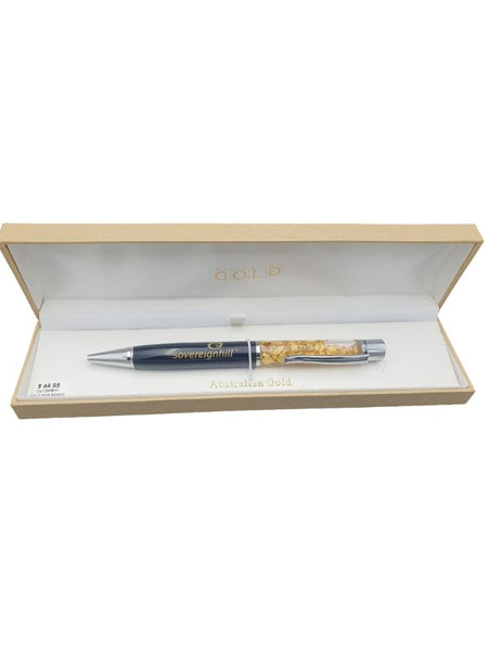 Gold Pen