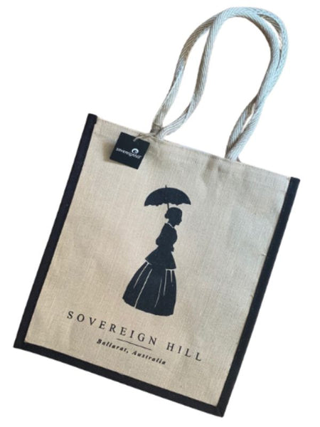 Jute Shopping Bag