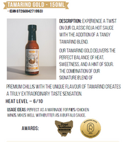 Tamarind Gold By Nomad Chilli Co