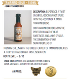 Tamarind Gold By Nomad Chilli Co
