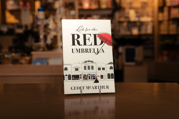 Look for the Red Umbrella