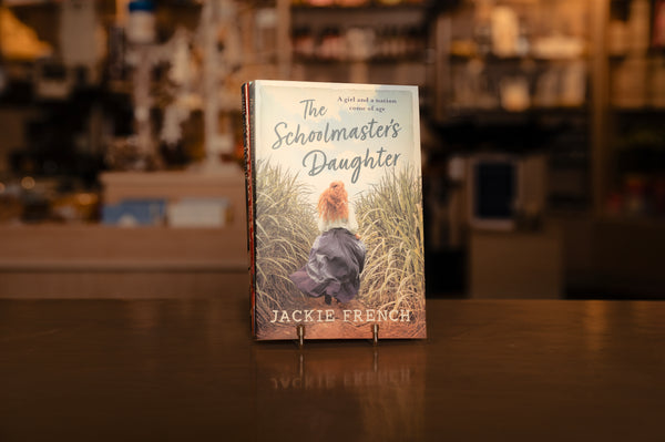 The Schoolmaster's Daughter