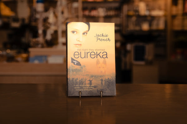 The Night They Stormed Euerka