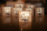 Wombat Glass Animal