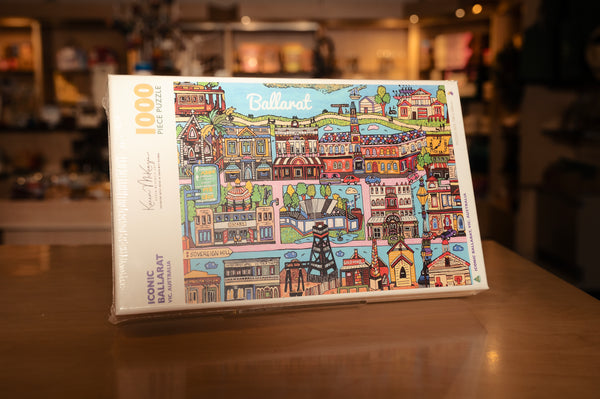 Ballarat Jigsaw 1000 Piece Puzzle