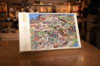 Sovereign Hill Jigsaw 1000 Piece Puzzle