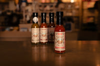 Watermelon & Lemon Myrtle Chilli Sauce by Nomad Chilli Co