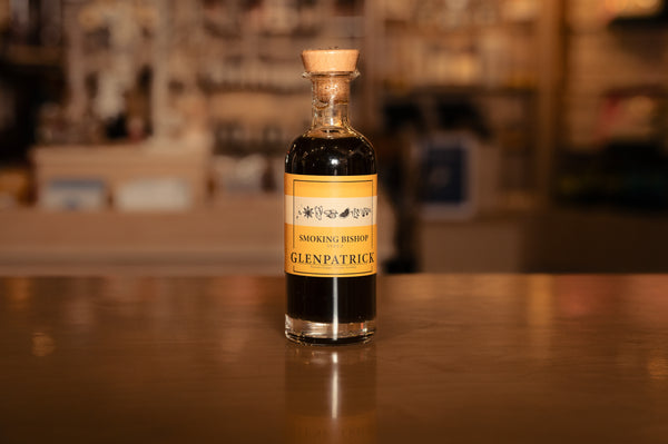Smoking Bishop Syrup