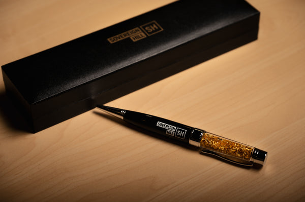 Gold Pen