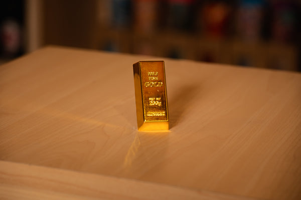 Gold Bullion Magnet