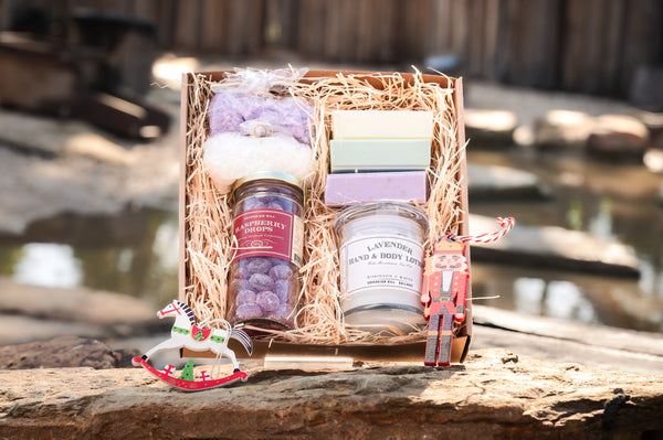 Apothecary Pamper Hamper