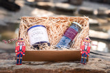 Blackcurrant Drops and Lavender Candle