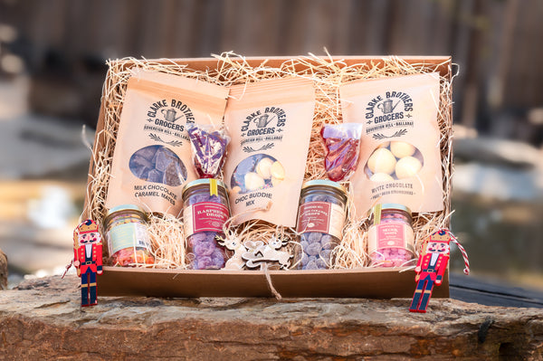 Ultimate Christmas Treats Hamper