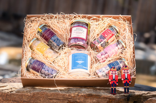 Merry Christmas Lolly Hamper