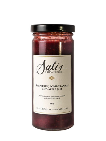 Salis Artisan Foods Jams