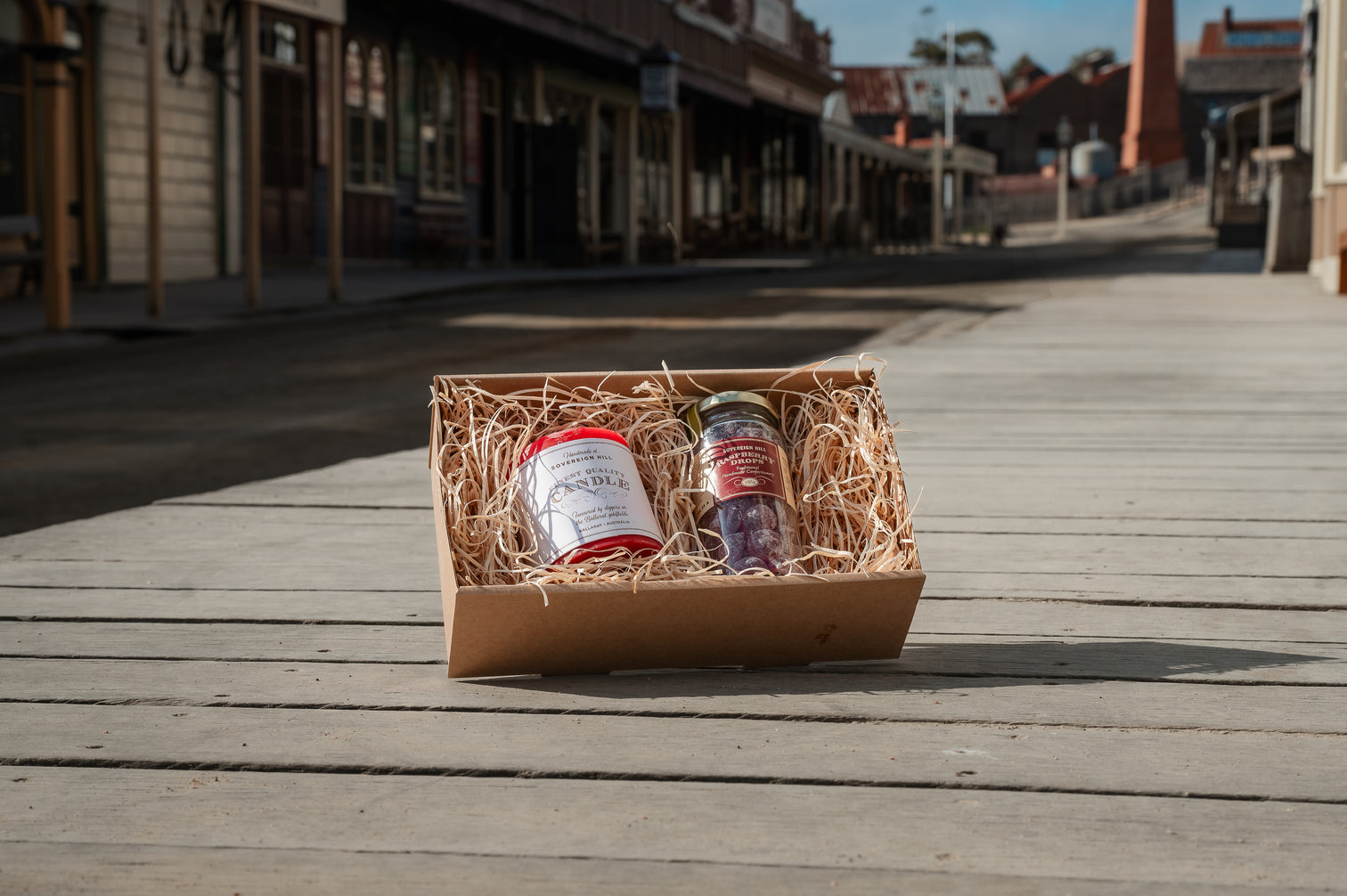 Raspberry Drops Range – The Online Shop at Sovereign Hill