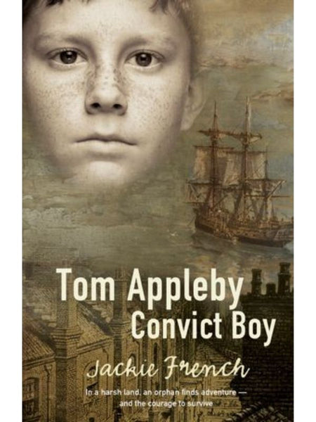 Tom Appleby, Convict Boy