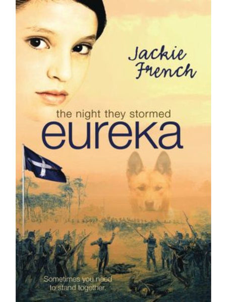 The Night They Stormed Euerka