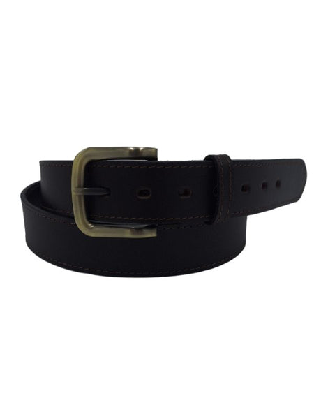 Premium Leather Belt Brown