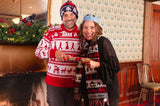 Winter Wonderlights Christmas Scarf
