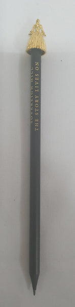 The story Lives on Victorian Lady Pencil