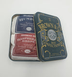 Collectors Tin with Boiled Lollies